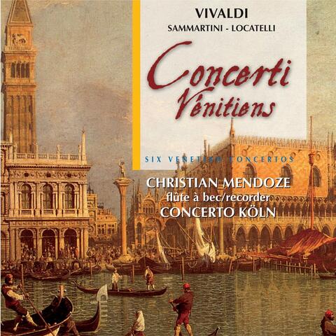 Six concerti venitiens