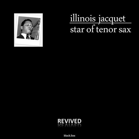 Star of Tenor Sax