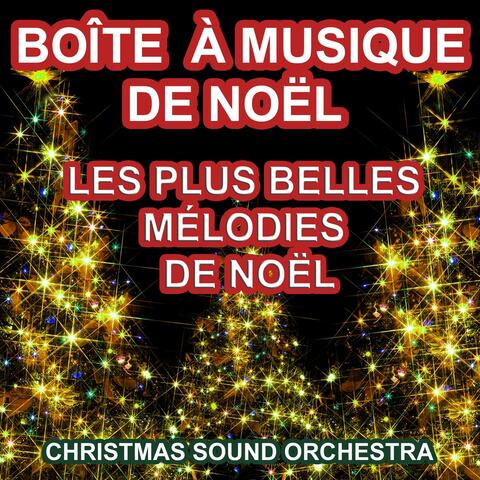 Boîte à musique de Noël