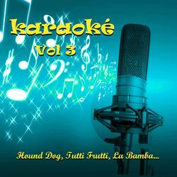 La Bamba (Karaoke Version With Backing Vocals)