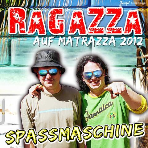 Ragazza auf Matrazza 2012