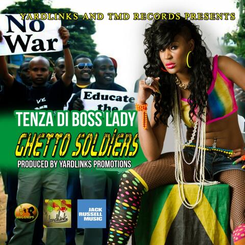 Ghetto Solider