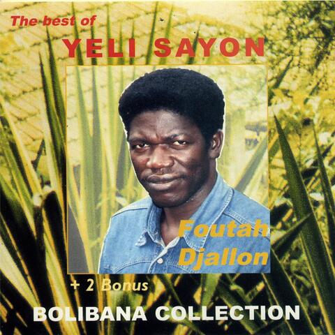 The Best of Yeli Sayon Performed By Foutah Djallon