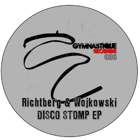 Disco Stomp - EP