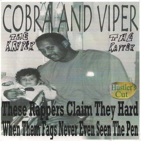 These Rappers Claim They Hard When Them Fags Never Even Seen the Pen