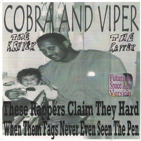 These Rappers Claim They Hard When Them Fags Never Even Seen the Pen