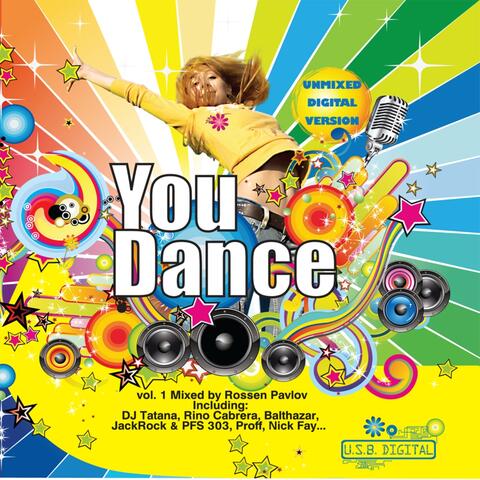 USB Digital presents You Dance, Vol.1