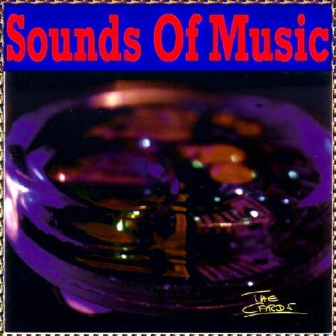 Sounds of Music Presents The Cards