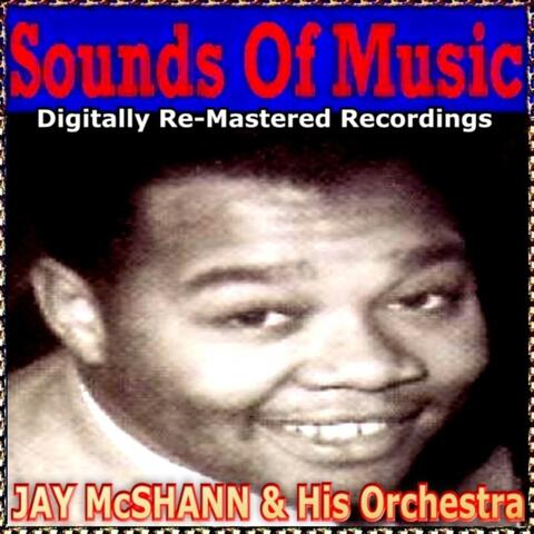 Sounds of Music pres. Jay McShann & His Orchestra