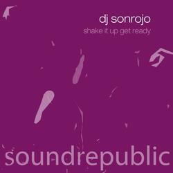 Shake It Up Get Ready
