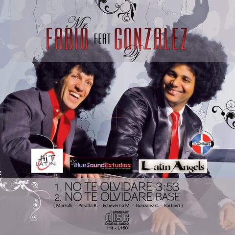 No Te Olvidare (feat. Gonzalez Dj)