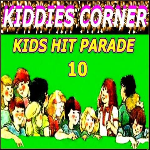 Kids Hit Parade, Vol. 10