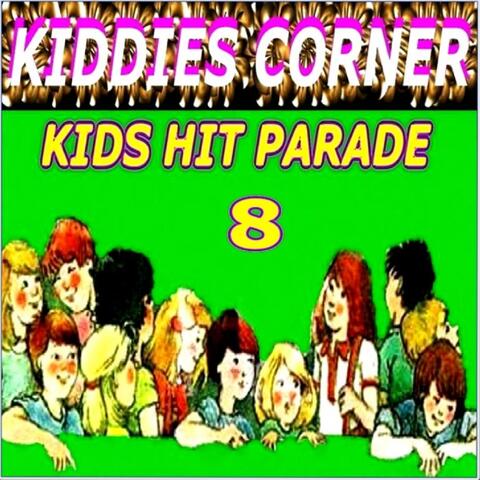 Kids Hit Parade, Vol. 8