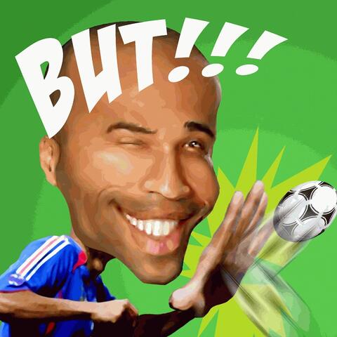 Sonnerie la main de Thierry Henry