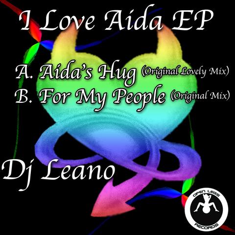 I Love Aida - EP