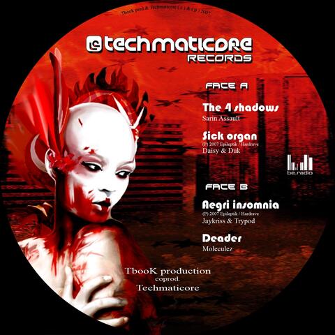 Techmaticore 001