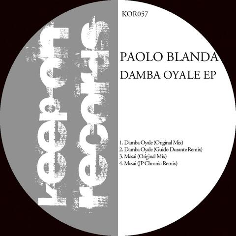 Damba Oyale EP