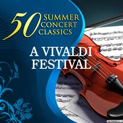 Concerto for Violin, in D Major, RV. 234: L'inquietudine, II. Largo