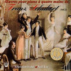 Divertissement sur des Motifs Francais No. 1 en si mineur, Op. 84, D 823: Andantino varié