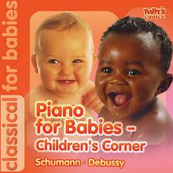 Kinderszenen (Scenes from the Childhood), Op. 15: X. Fast zu ernst (Almost too Serious)