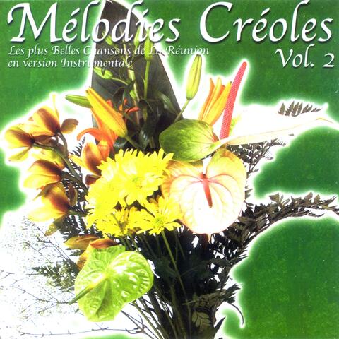 Mélodies créoles, vol. 2