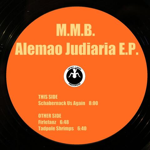 Alemao Judiaria EP