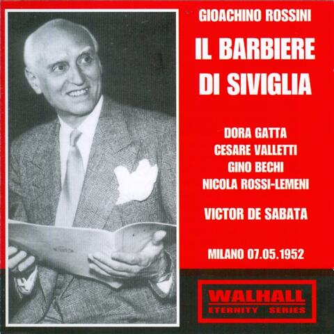 Gioachino Rossini : Il Barbiere di Siviglia
