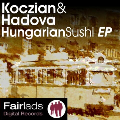 Hungarian Sushi EP