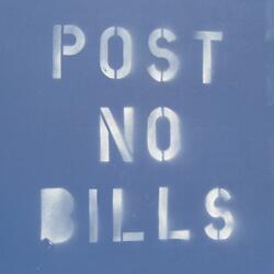 Post No Bills