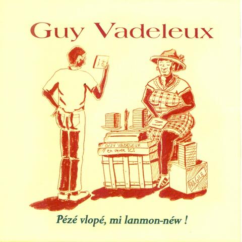 Pézé vlopé, mi lanmon-néw !