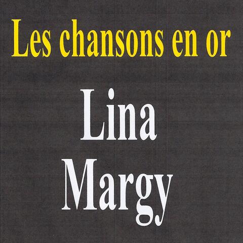 Les chansons en or - Lina Margny