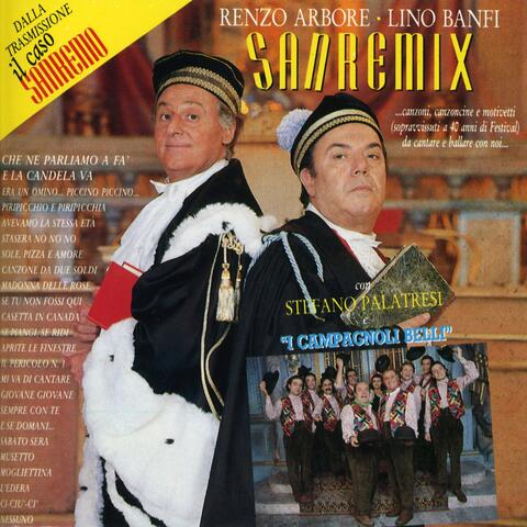 Sanremix (Dalla trasmissione tv Il caso Sanremo)
