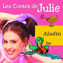 Julie raconte Aladin 3
