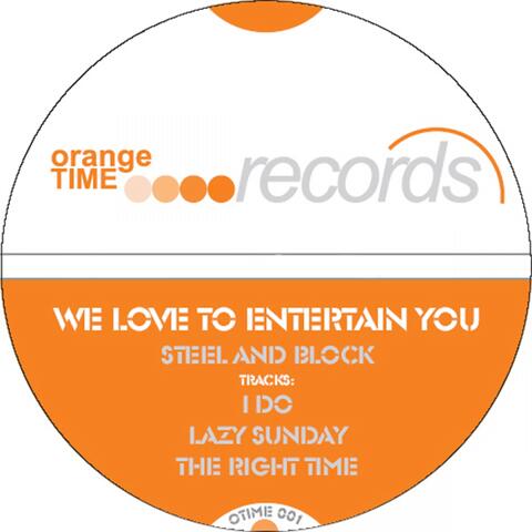 We Love To Entertain You EP
