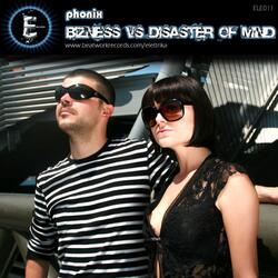 Disaster Of Mind