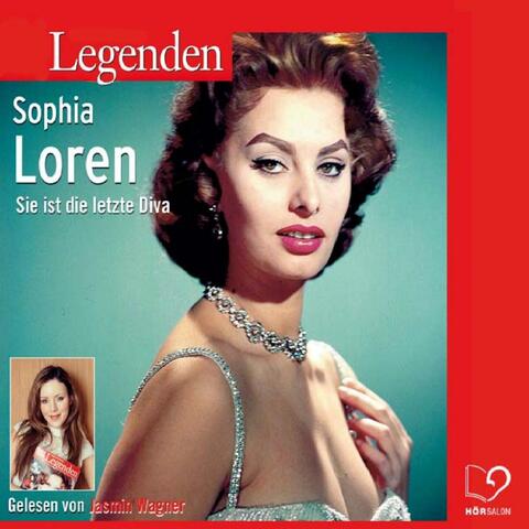 Legenden - Das Leben von Sophia Lauren (gelesen von Jasmin Wagner)