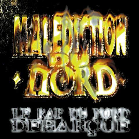 Le Rap Du Nord Débarque - EP