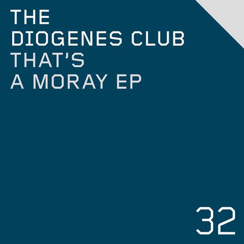 That's A Moray EP