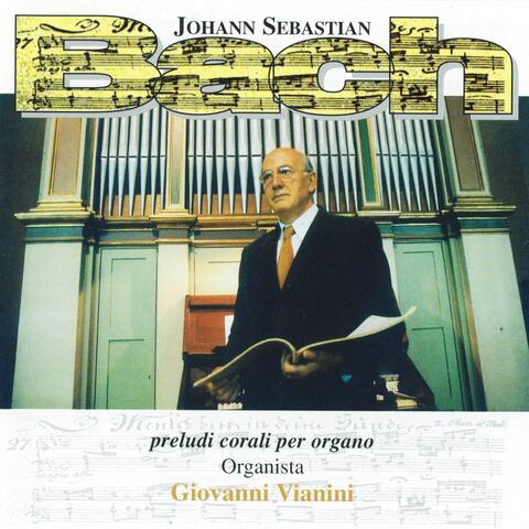 Johann Sebastian Bach: Preludi corali per organo