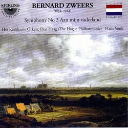 Symphony No. 3 ''Aan mijn vaderland'' : I. In the Dutch Forests