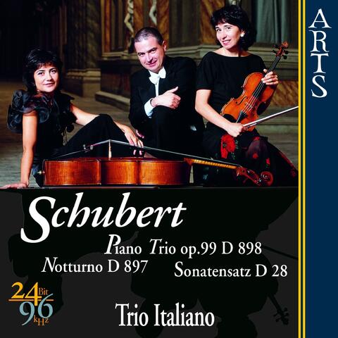 Schubert: Piano Trios, Vol. 1