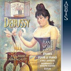 Pour le Piano, Suite L. 95: III. Toccata - Vif