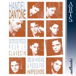 Suite 7 in G Minor, HV 432: II. Andante