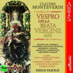 Vespro della Beata Vergine: Concerto: Audi coelum