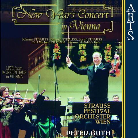 Strauss & Ziehrer: New Year's Concert