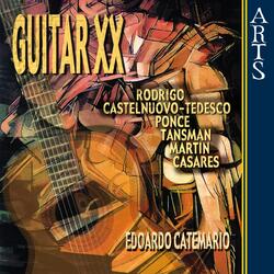 Sonatina Meridional: III. Fiesta