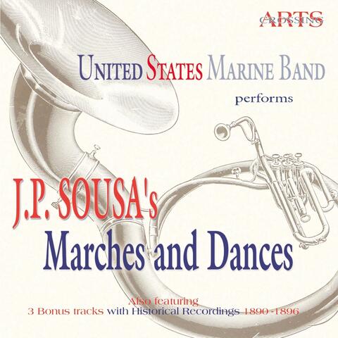 Sousa: Marches and Dances