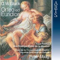 Orfeo ed Euridice: Act II - Scene I - Vivace