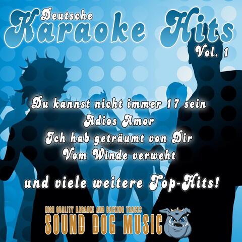 Deutsche Karaoke Hits, Vol. 1