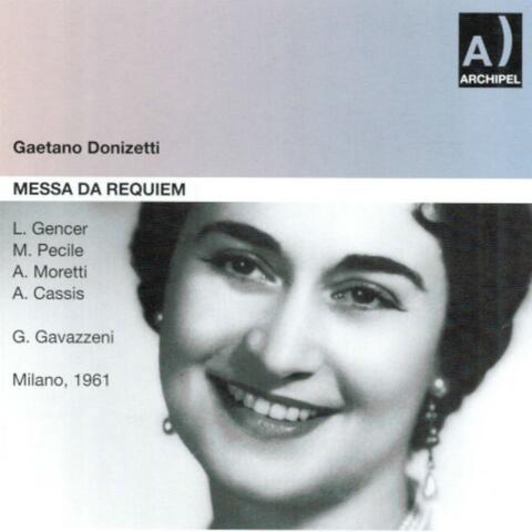 Donizetti: Messa da Requiem